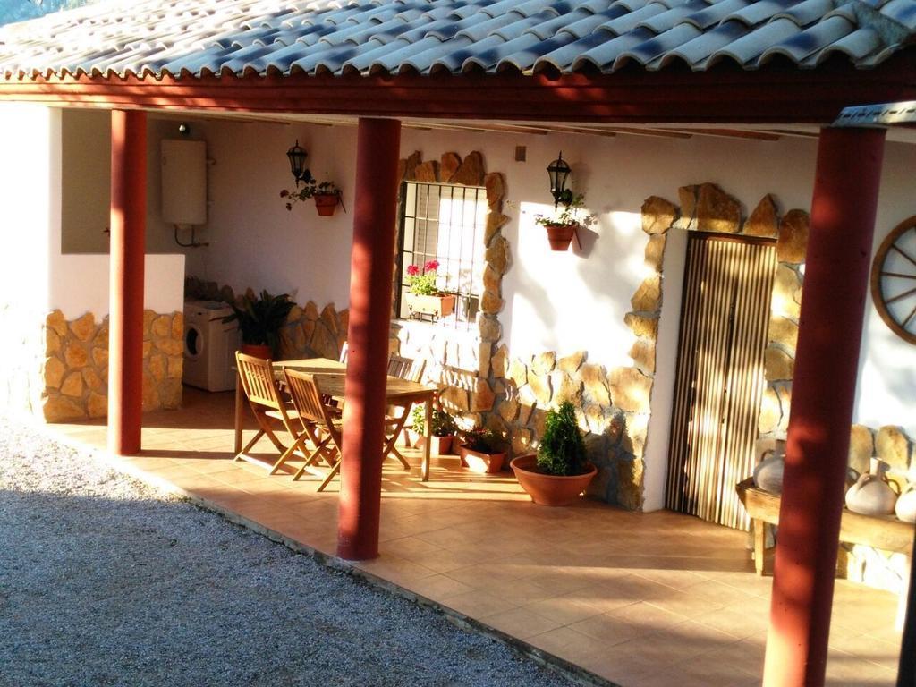 Alojamientos Rurales La Loma Pozo Alcon Phòng bức ảnh
