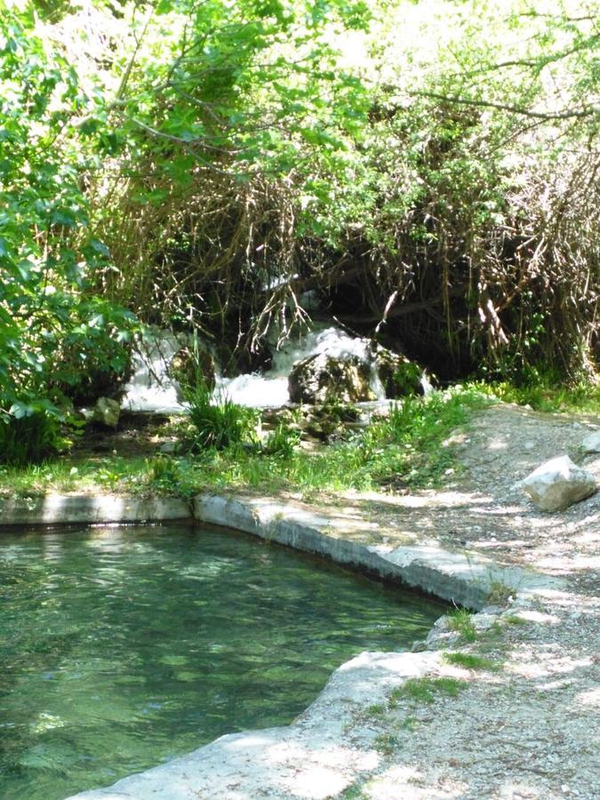 Alojamientos Rurales La Loma Pozo Alcon Ngoại thất bức ảnh